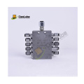 Hot sale quality Hydraulic Ways Oil 10 Way Distribution Two Piston Three Way Pneumatic Valve